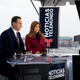 José Diaz-Balart and María Celeste Arrarás (Telemundo)